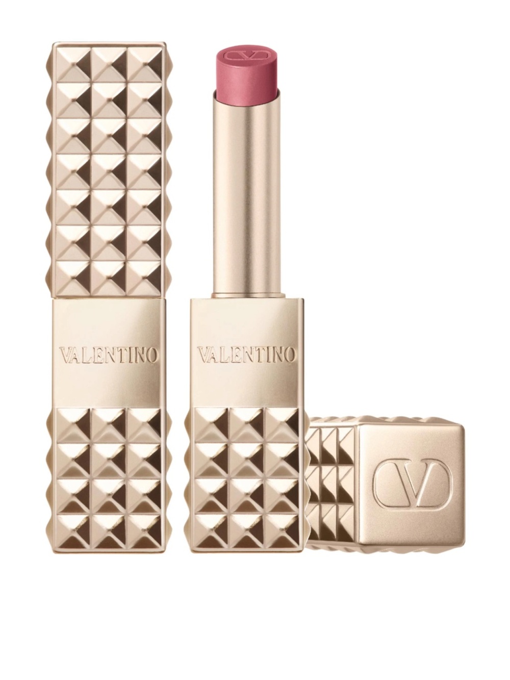 Spike Valentino Matte Lipstick NWT